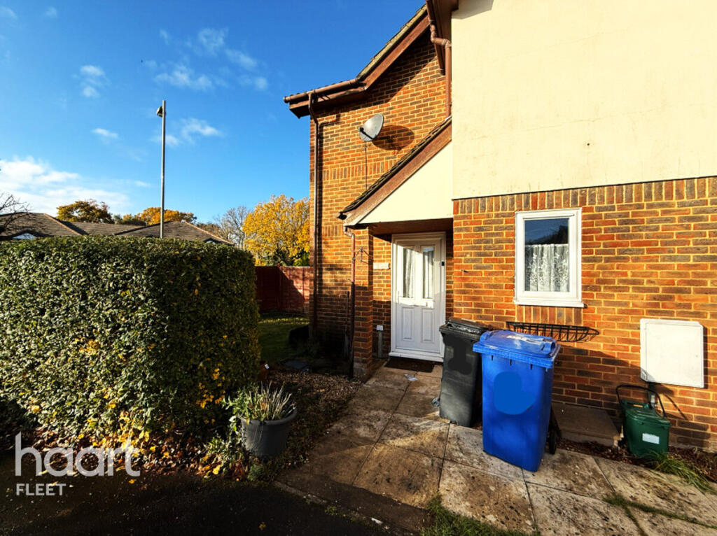 Main image of property: Barn Meadow Close, Fleet
