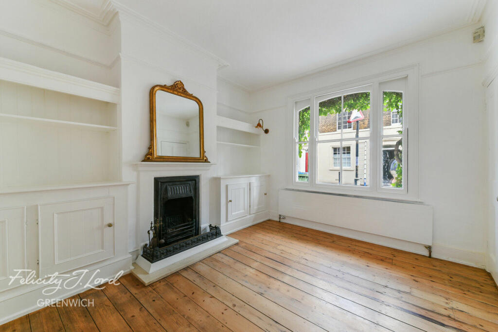 4 bedroom terraced house for sale in Maidenstone Hill, Greenwich