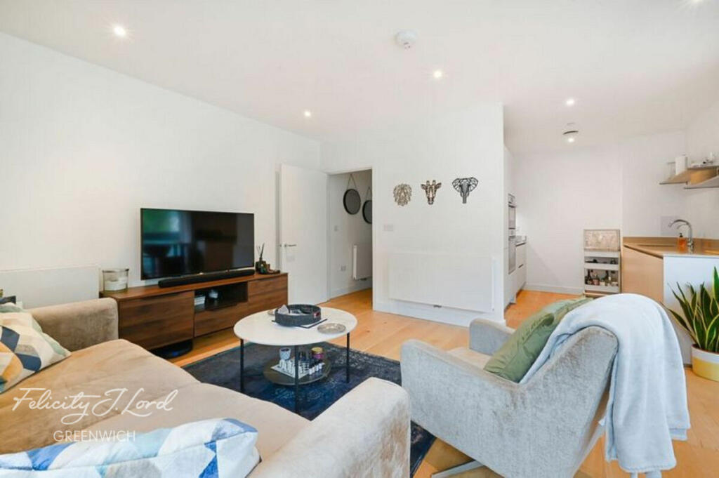 Main image of property: West Parkside, Greenwich, SE10 0ZD