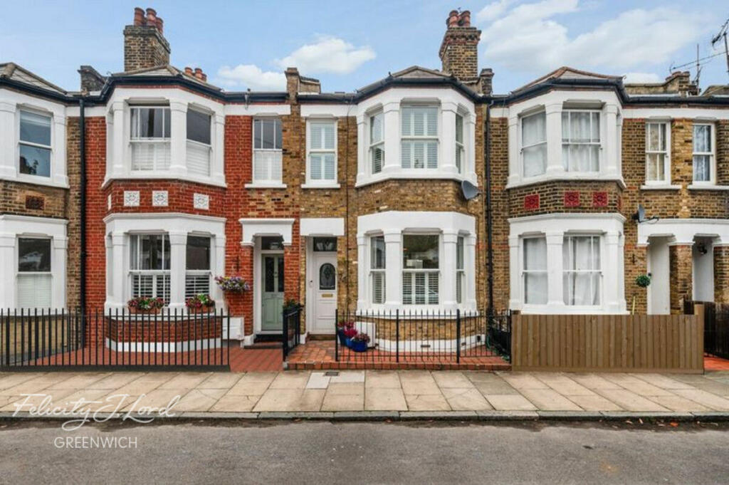 Main image of property: Azof Street, London, SE10 0EF