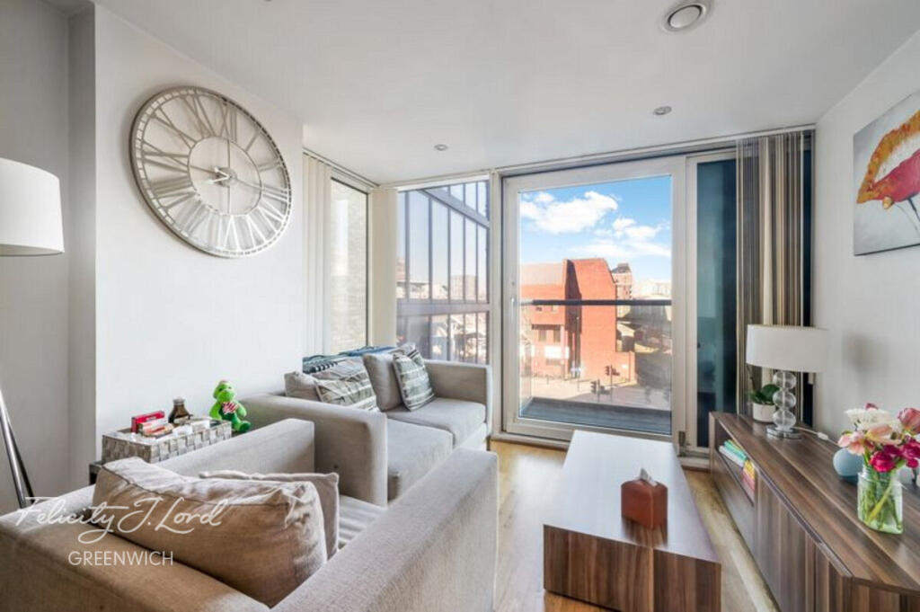 Main image of property: Mill Lane, London, SE8 4HN