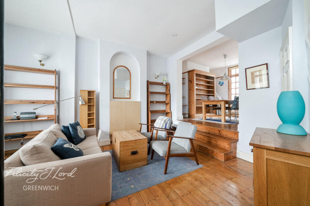 Main image of property: Greenwich South Street, SE10