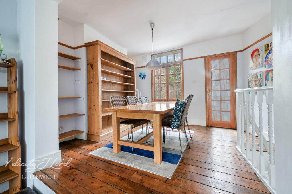 Main image of property: Greenwich South Street, SE10