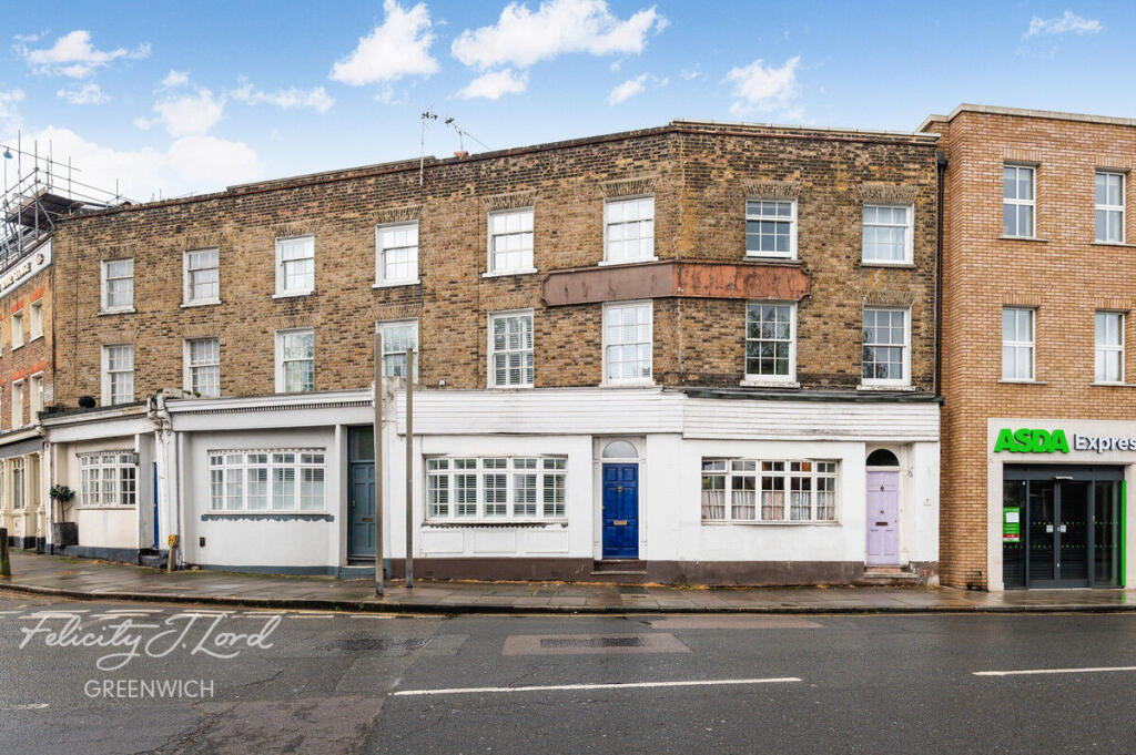 Main image of property: Greenwich South Street, SE10