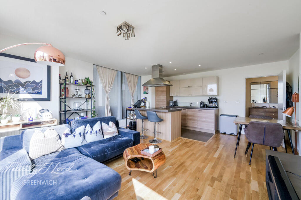 Main image of property: Laban Walk, London, SE8