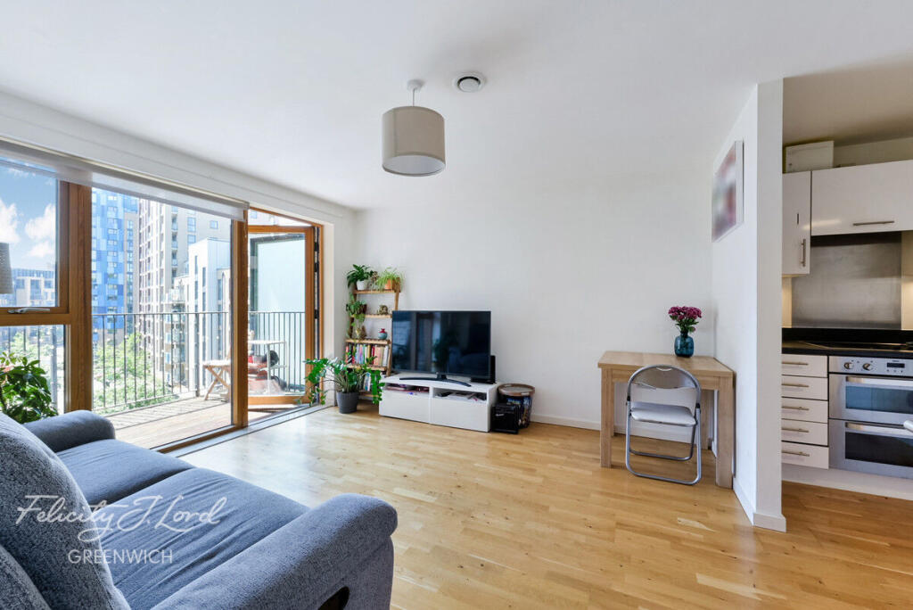 Main image of property: Kew House, London SE10 8EU