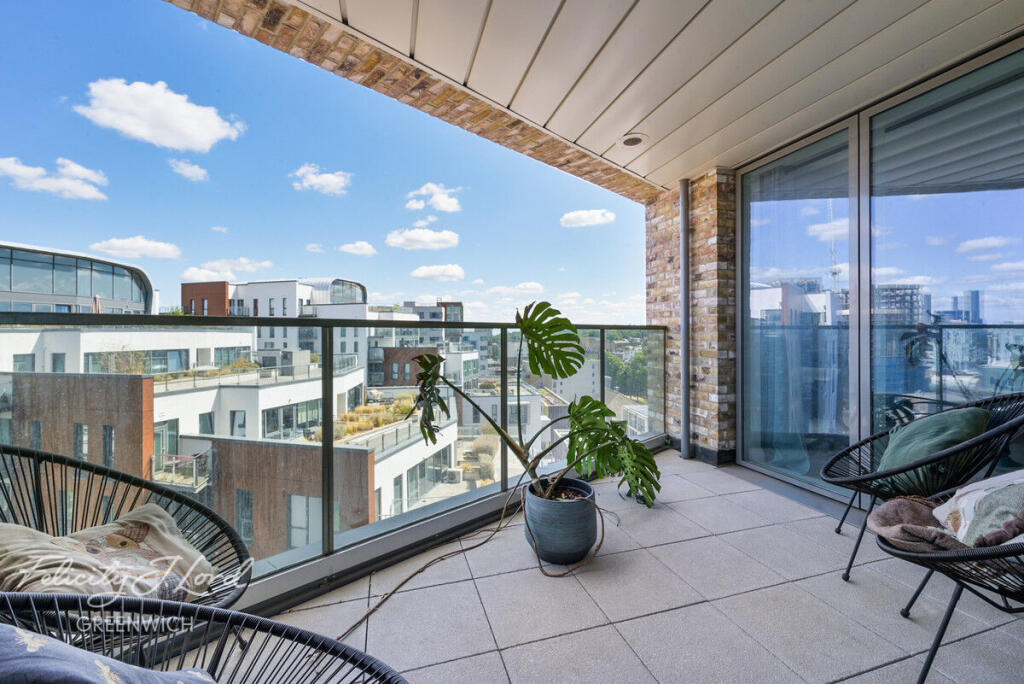 Main image of property: Valegro House, Greenwich, SE10 9LJ