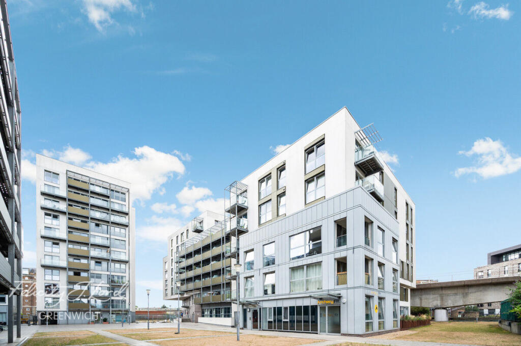 Main image of property: Merryweather Place, London SE10