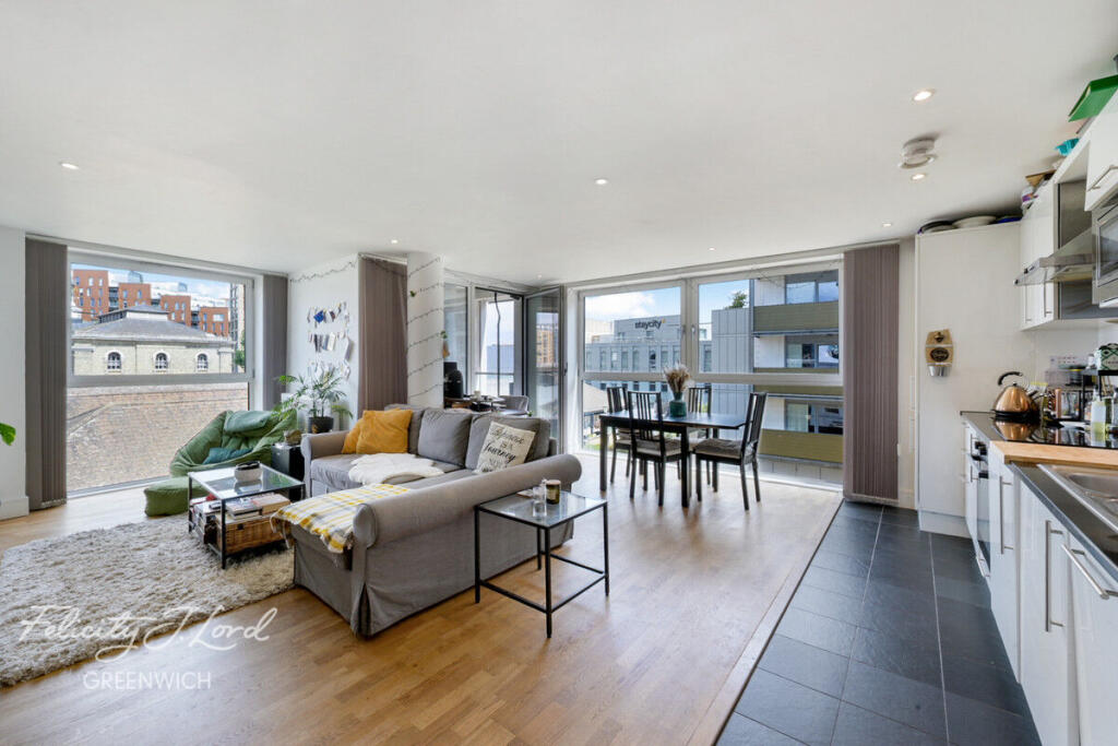 Main image of property: Merryweather Place, Greenwich, SE10