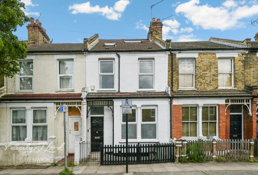 Main image of property: Fingal Street, Greenwich, SE10
