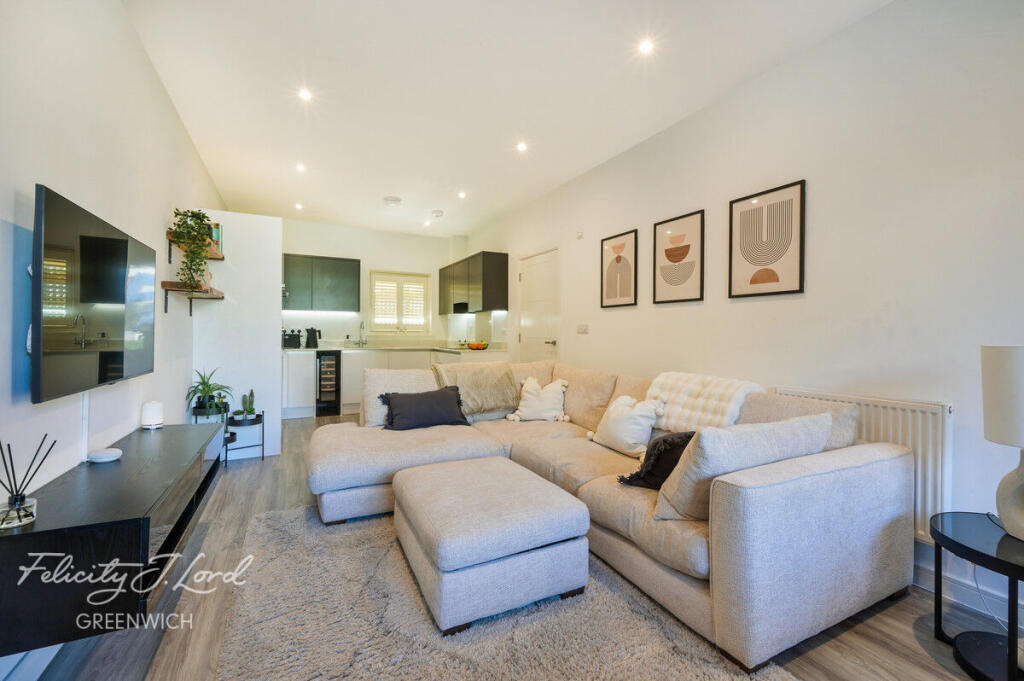 Main image of property: Teulon House, Greenwich, SE10 8GT