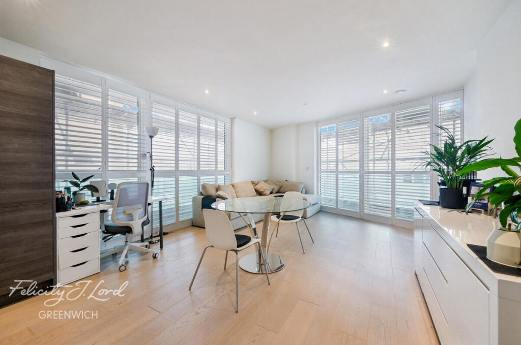 Main image of property: River Gardens Walk, Greenwich, SE10 0UA