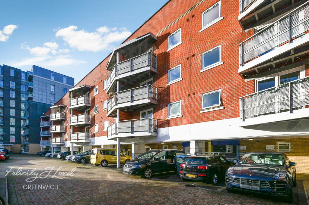 Main image of property: Bruford Court, LONDON SE8