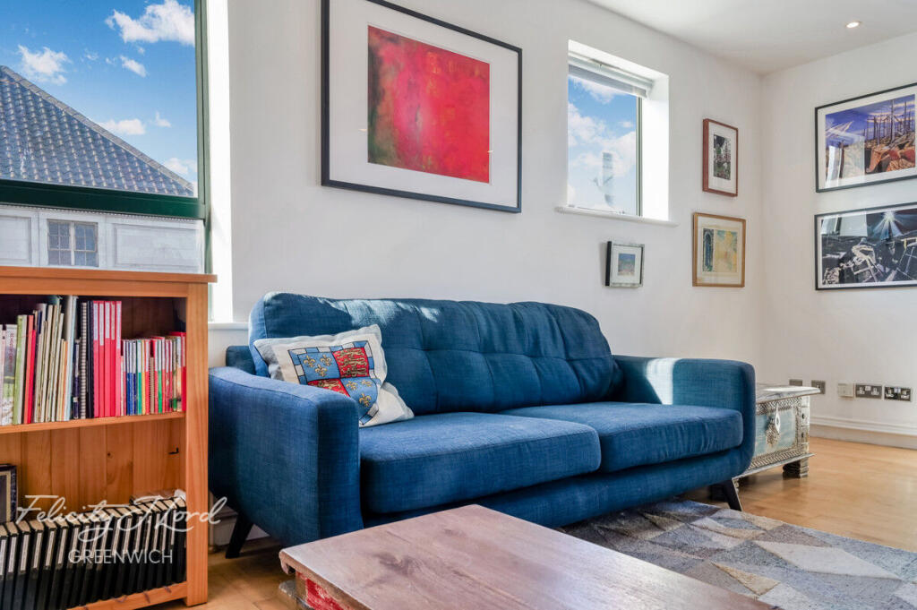 Main image of property: Woodland Crescent, Greenwich, SE10