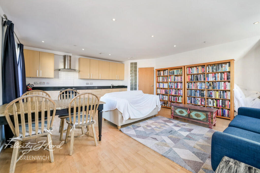 Main image of property: Woodland Crescent, Greenwich, SE10