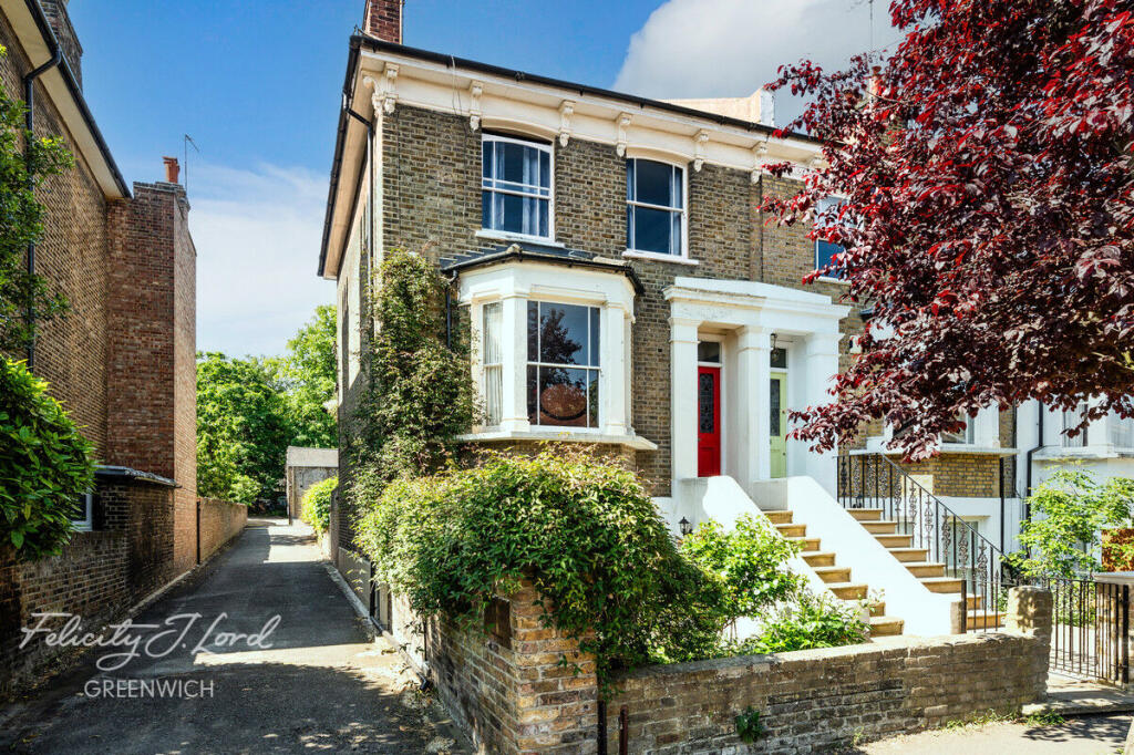 Main image of property: Ashmead Road, SE8