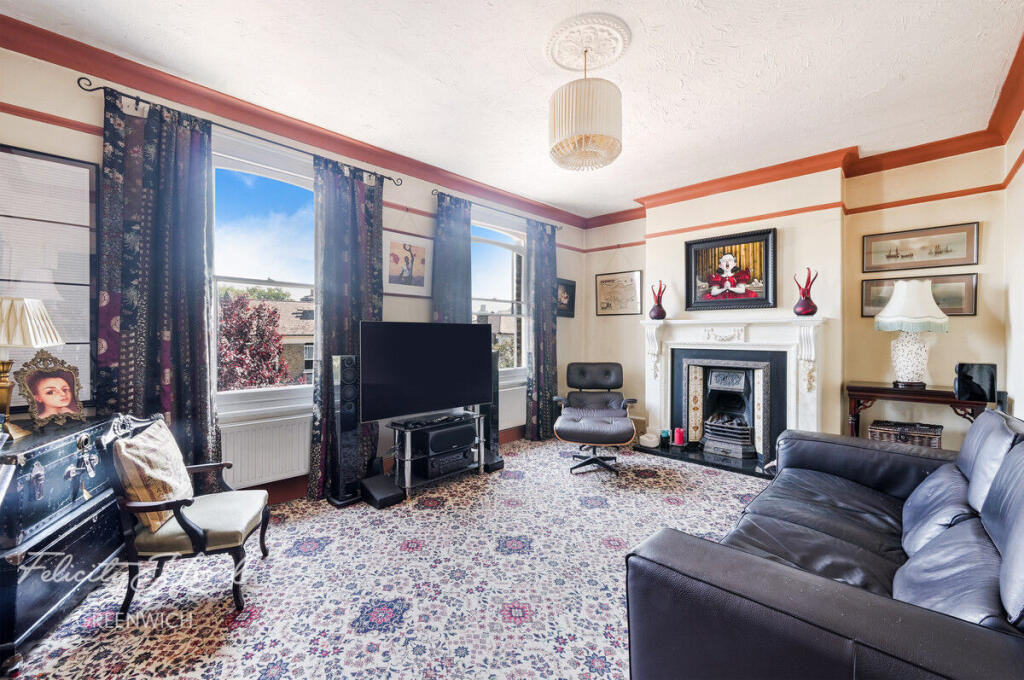 Main image of property: Ashmead Road, SE8