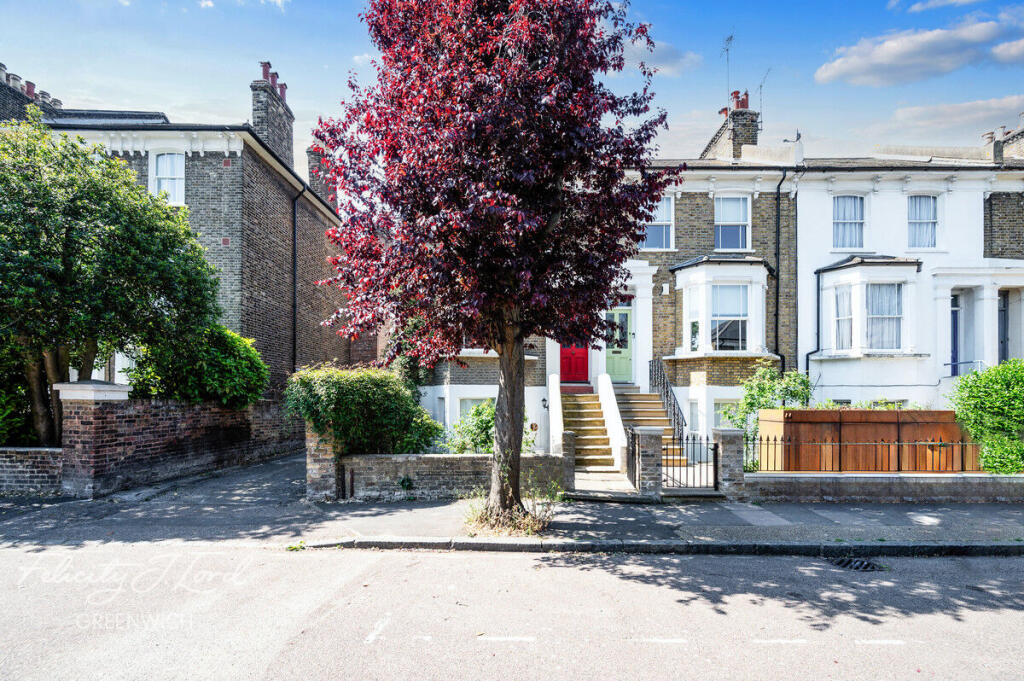 Main image of property: Ashmead Road, SE8