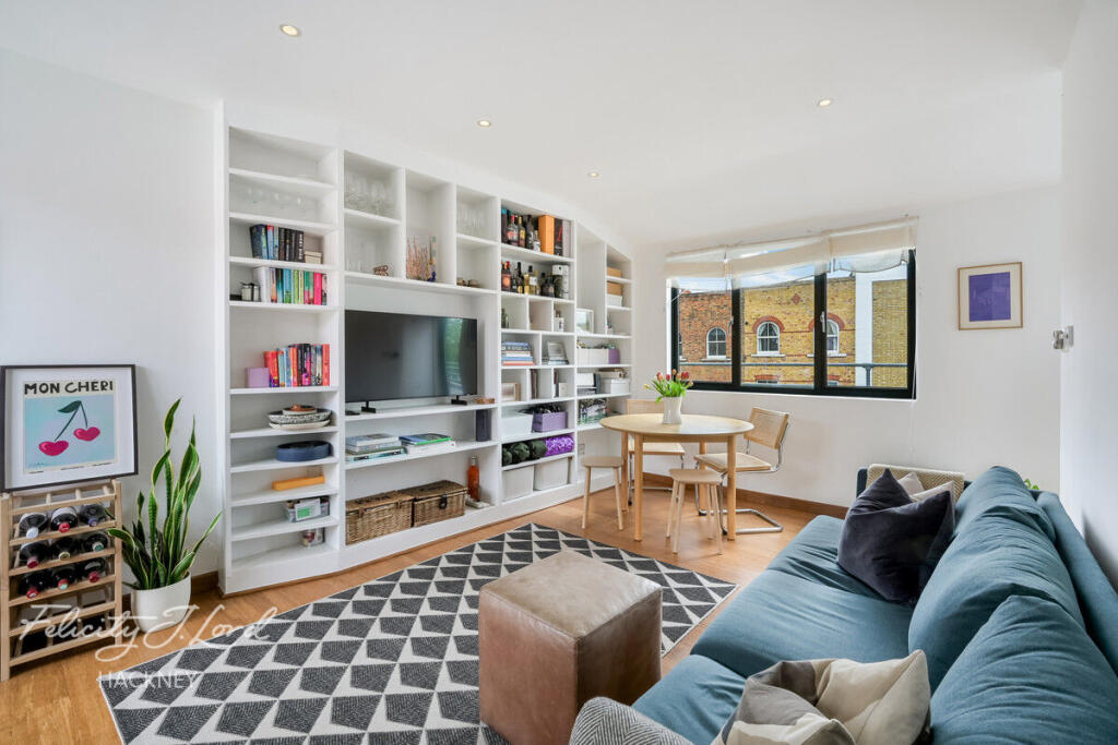 Main image of property: Well Street, London