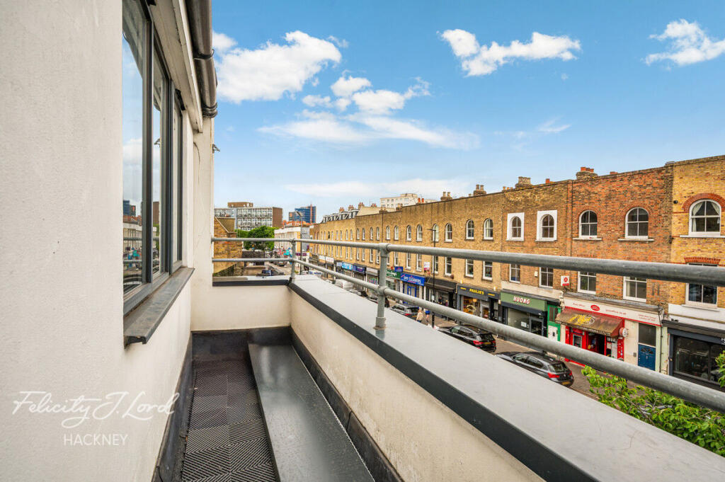 Main image of property: Well Street, London