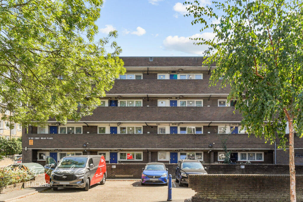 Main image of property: Mead Place, London E9