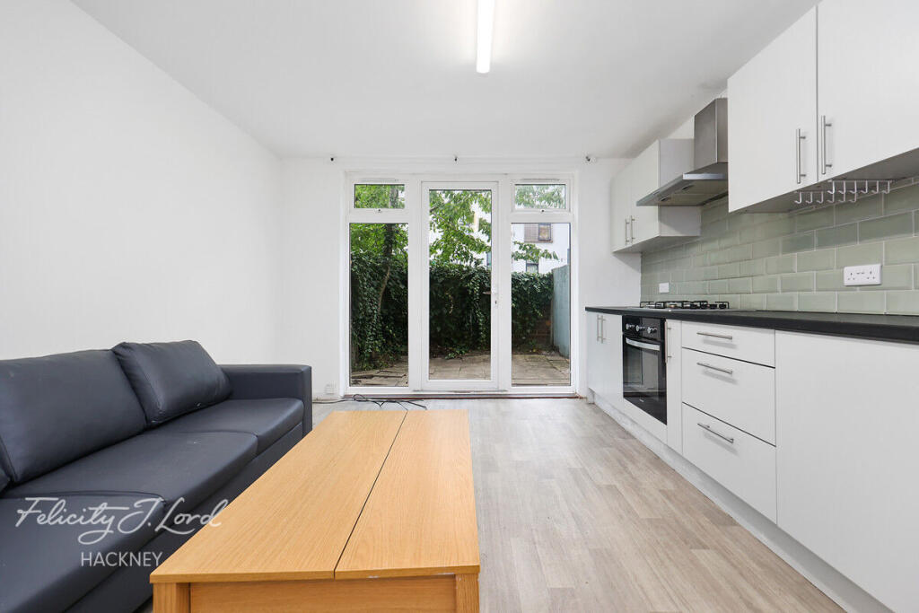 Main image of property: Evans Close, London E8