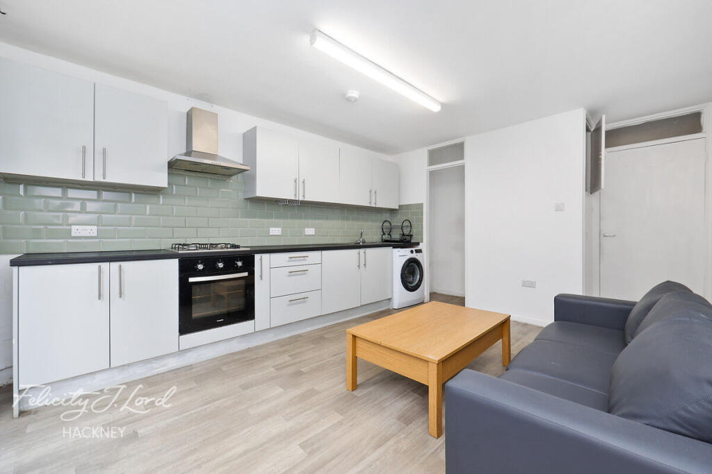 Main image of property: Evans Close, London E8