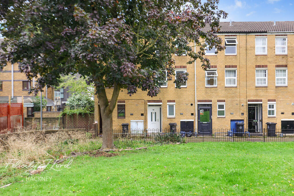 Main image of property: Evans Close, London E8