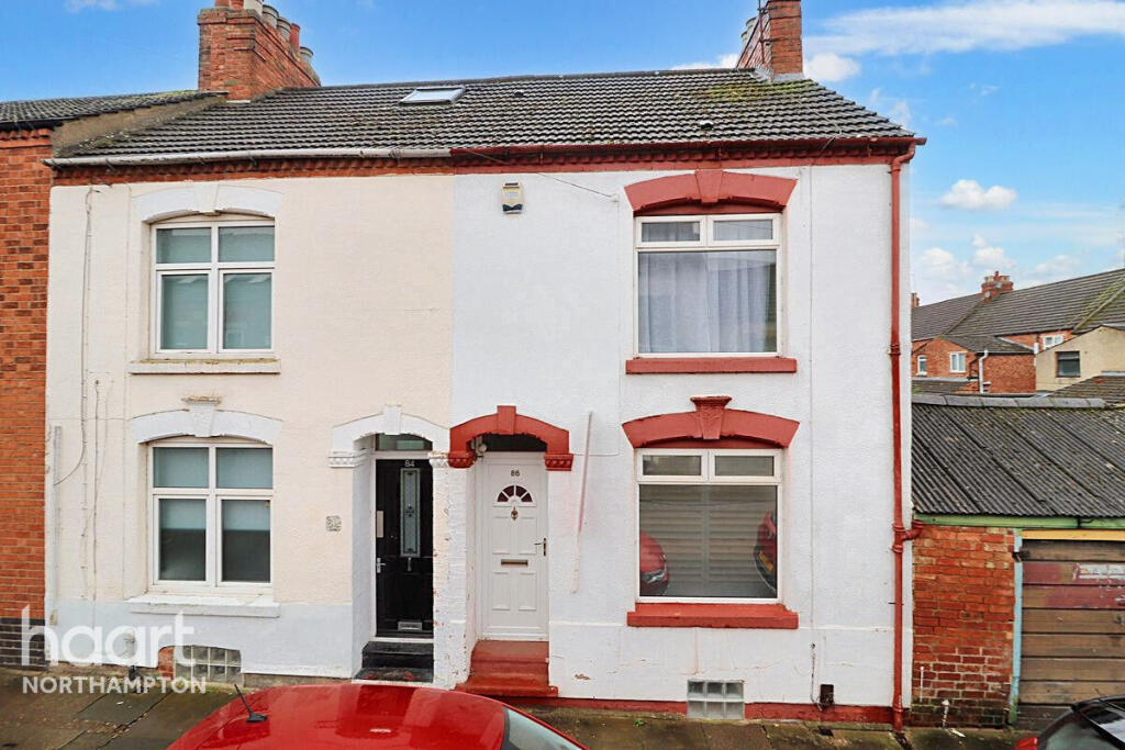Main image of property: Moore Street, Northampton