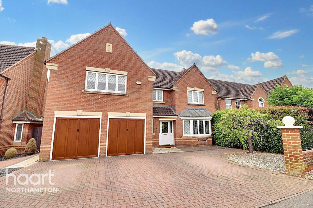 Main image of property: Martlet Close, Northampton