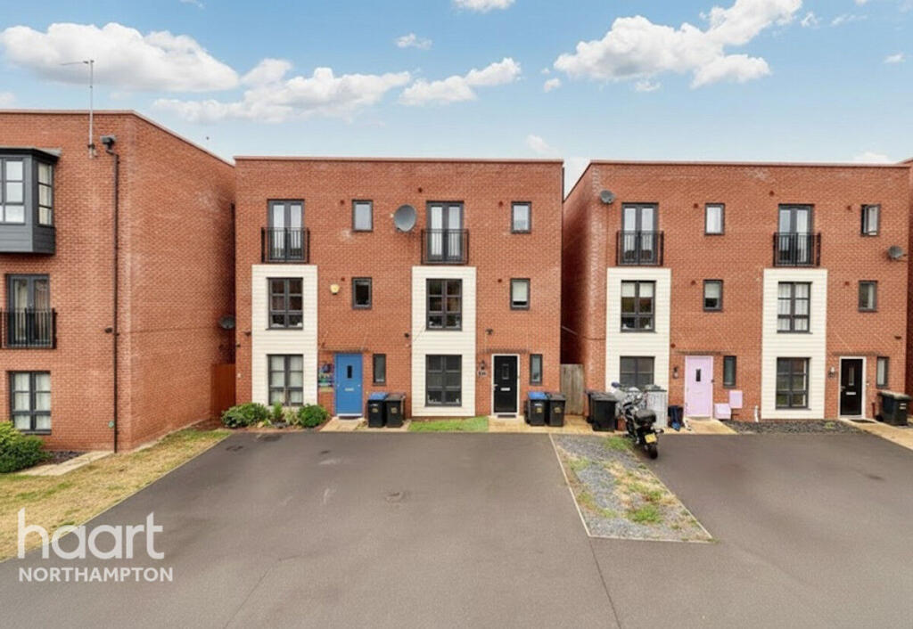 Main image of property: Hever Close, Northampton