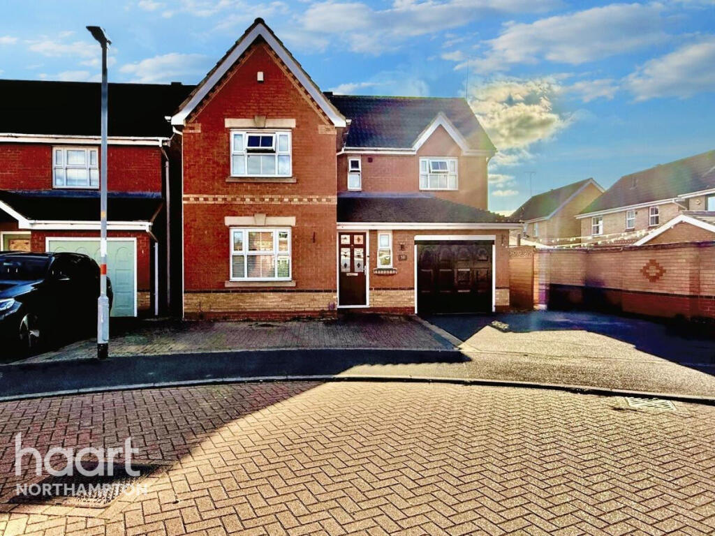 Main image of property: Cobblestone Court, Northampton