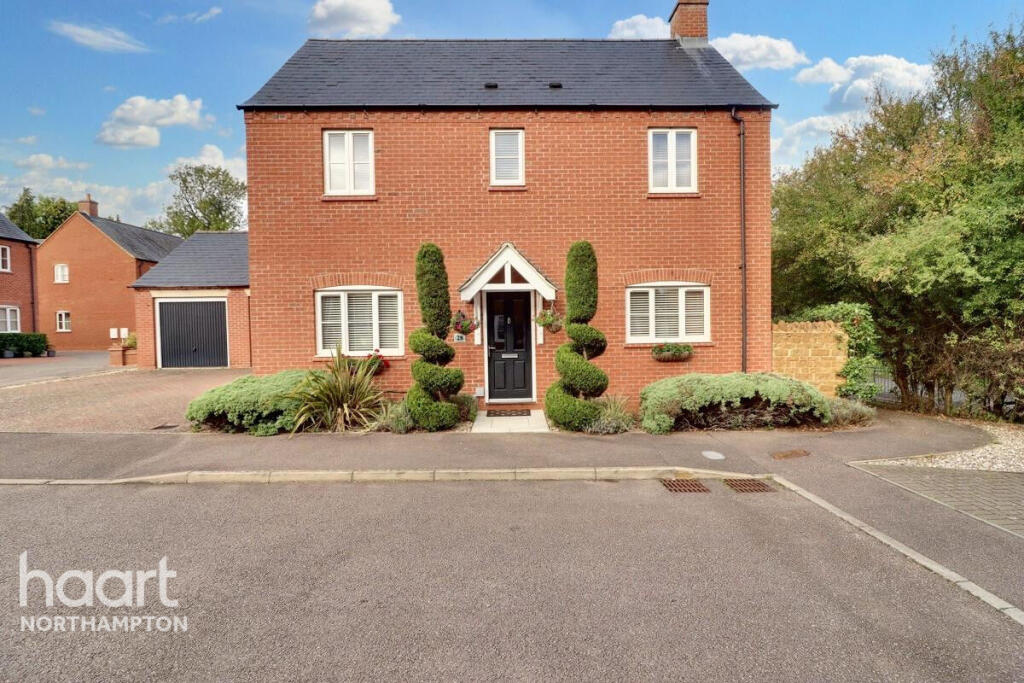 Main image of property: Peace Hill, Northampton