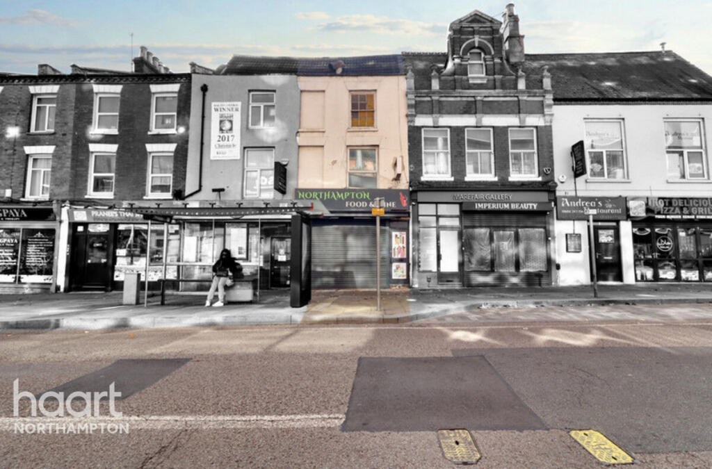 Main image of property: Marefair, Northampton