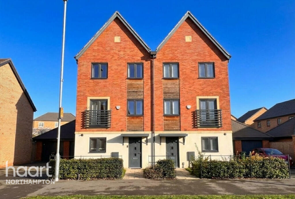 Main image of property: West Street, Northampton