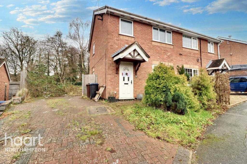 Main image of property: Merryhill, Northampton
