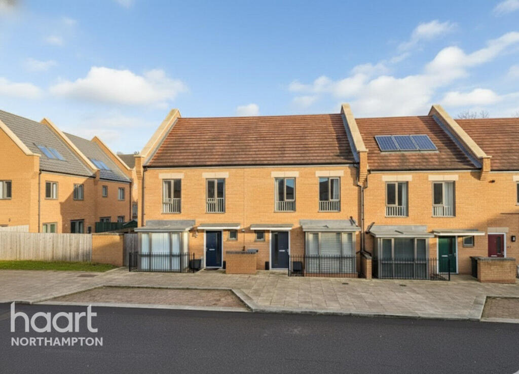 Main image of property: ashby wood Drive, Northampton