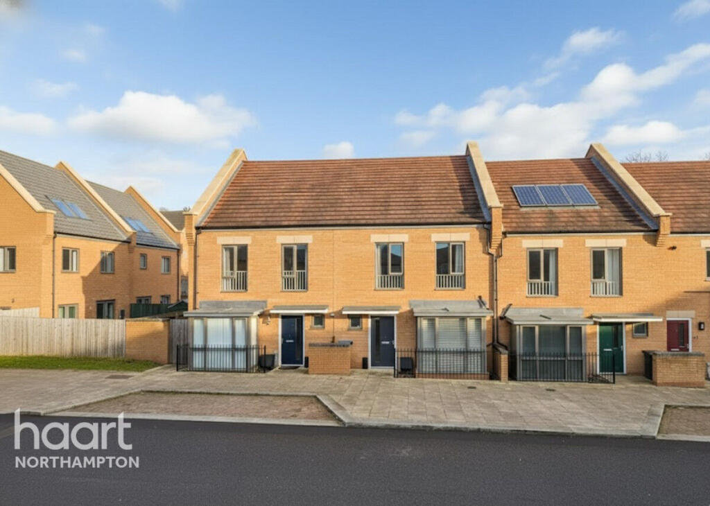 Main image of property: ashby wood Drive, Northampton