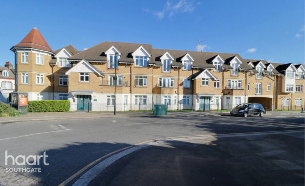 Main image of property: Trinity Avenue, London