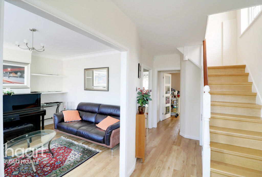 Main image of property: Shamrock Way, London