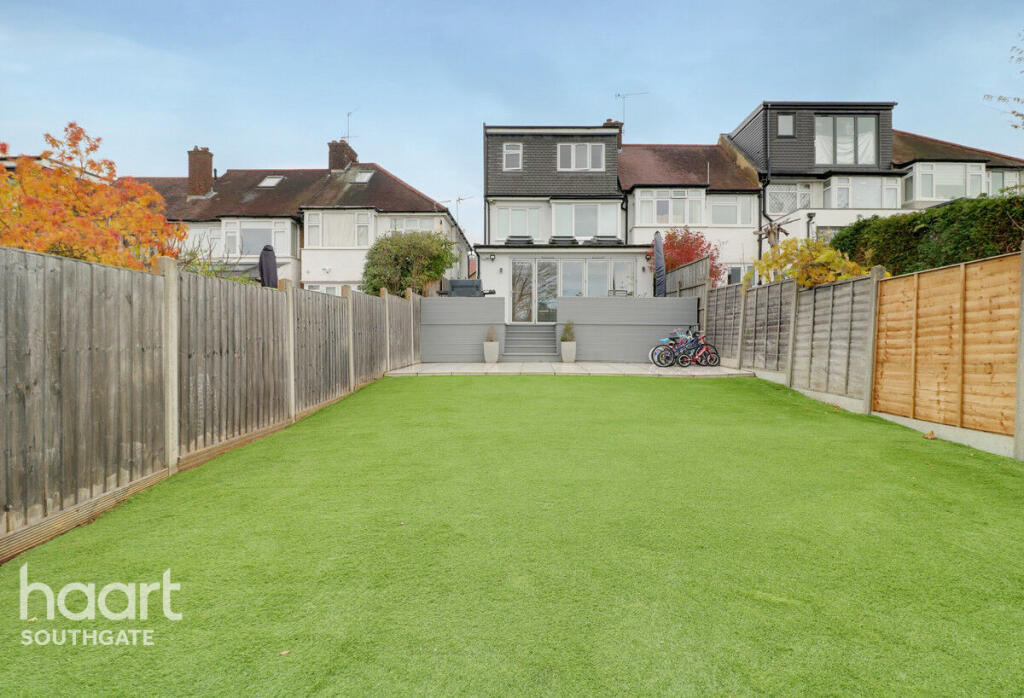 Main image of property: Hampden Way, London