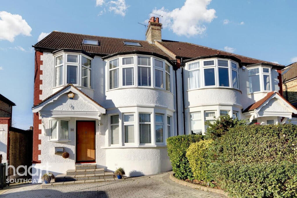 Main image of property: Hillfield Park, London