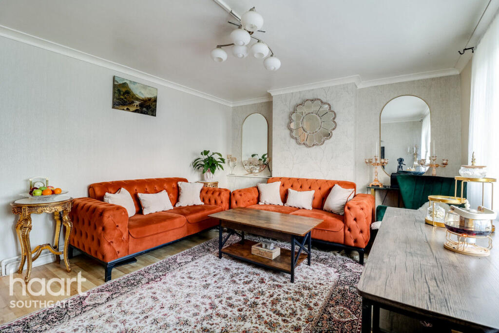 Main image of property: Coppetts Road, London