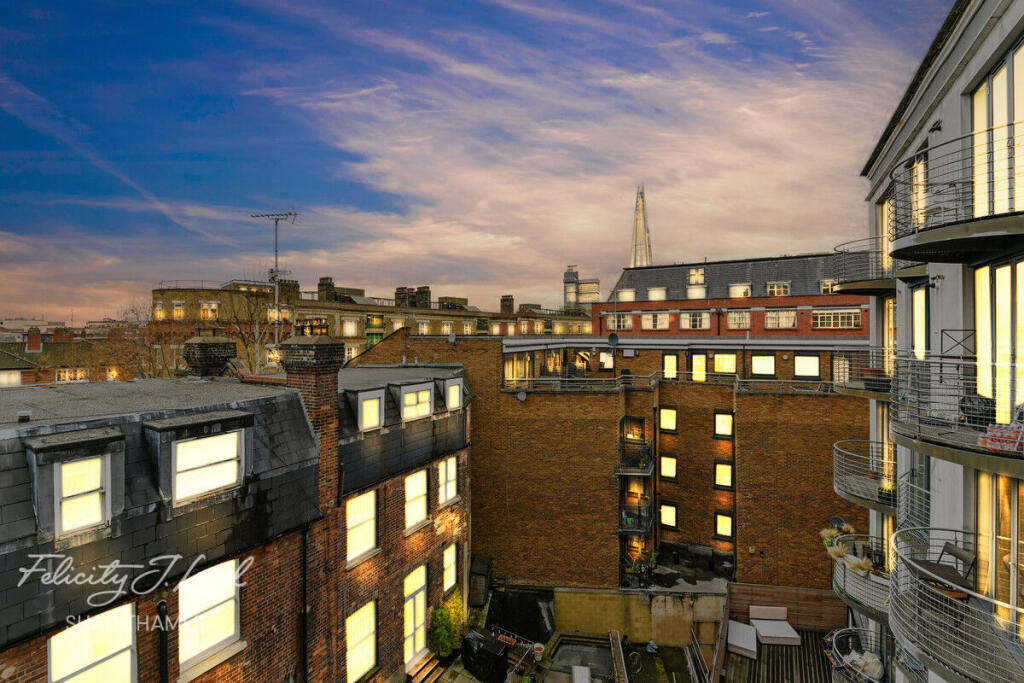 Main image of property: The Triangle, Shad Thames, SE1