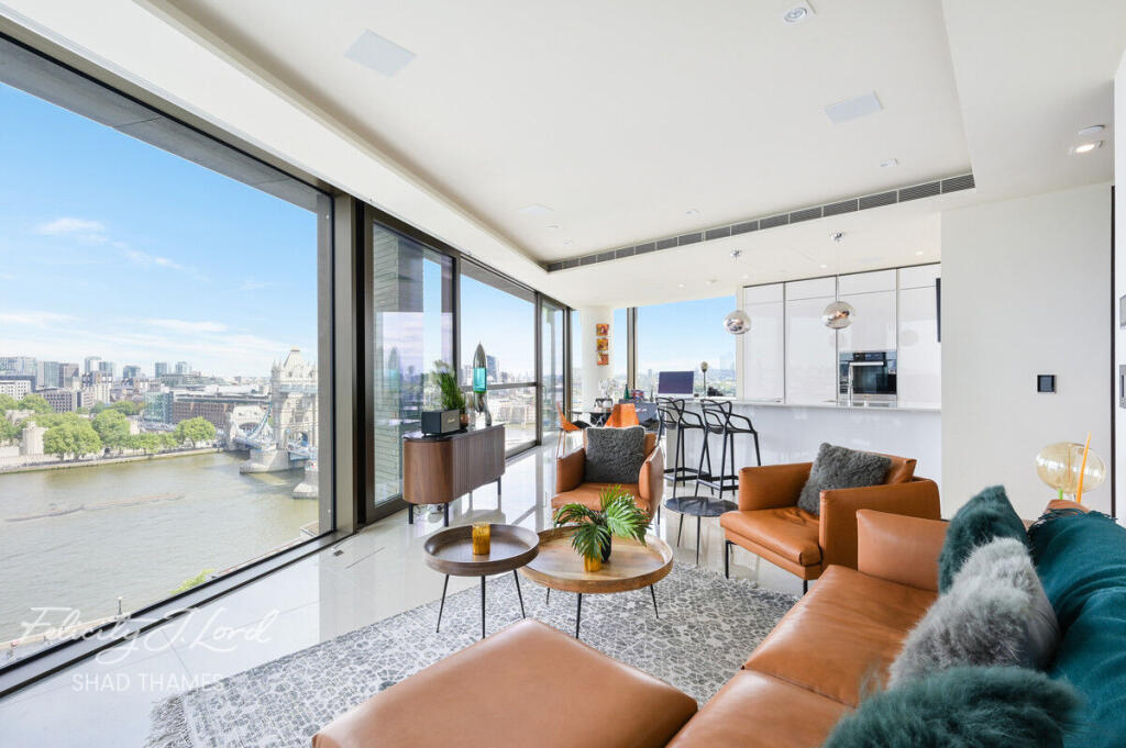Main image of property: The Tower Suite, One Tower Bridge, SE1
