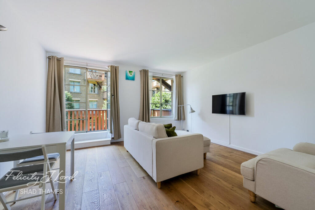 Main image of property: The Garden Apartment, The Circle, SE1