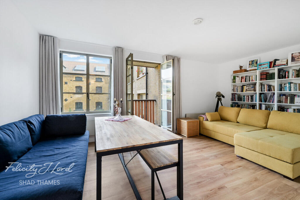Main image of property: The Circle, Queen Elizabeth Street, SE1
