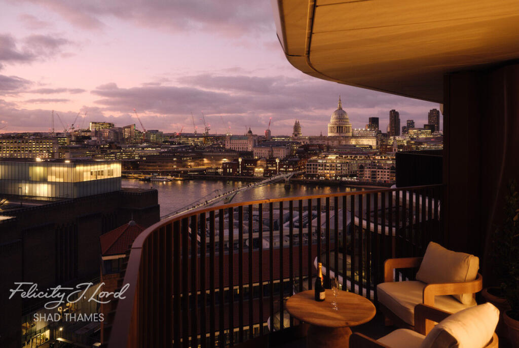 Main image of property: Triptych Bankside, SE1