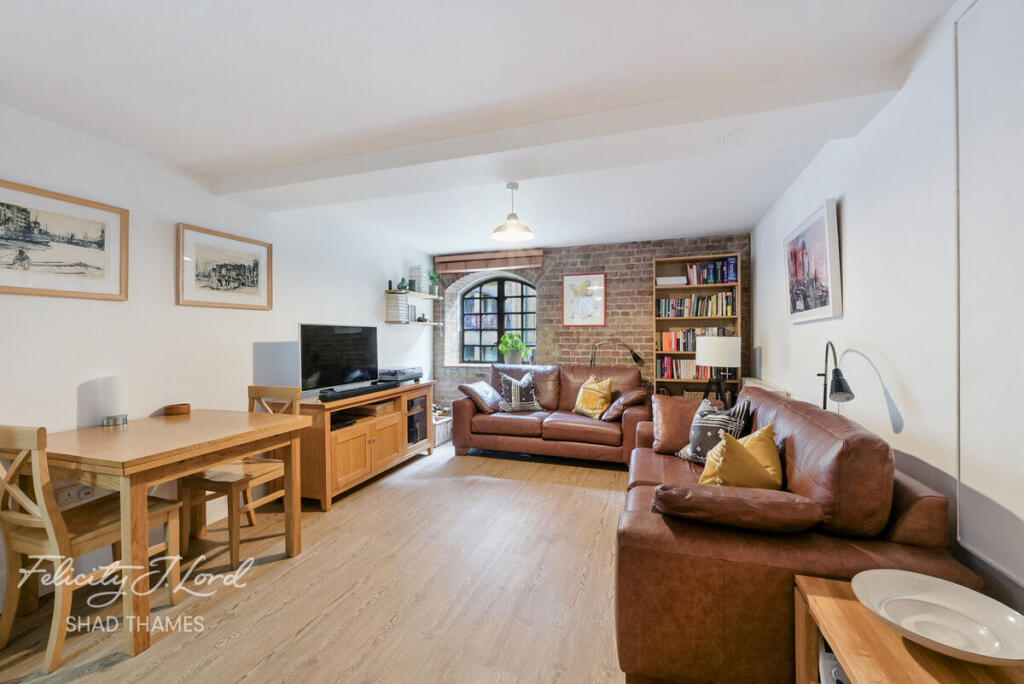 Main image of property: St Georges Wharf, 6 Shad Thames, SE1