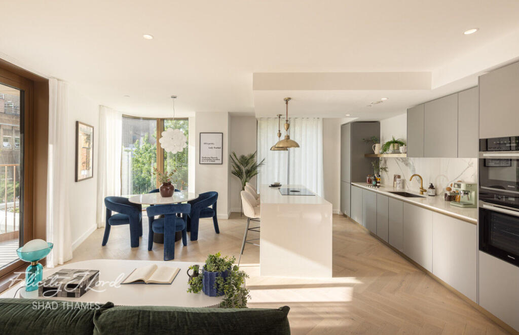 Main image of property: Triptych Bankside, London, SE1